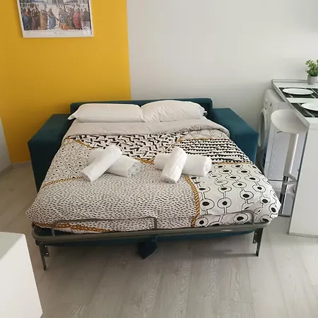 Apartment Ci Aspetta Lorenzo