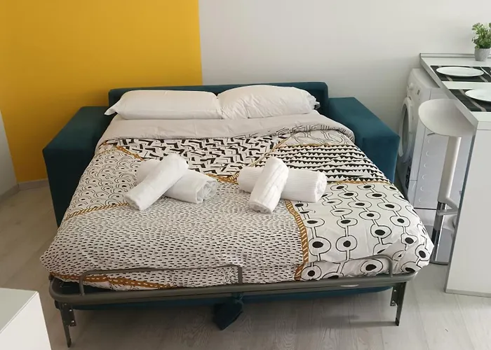 Apartamento Ci Aspetta Lorenzo