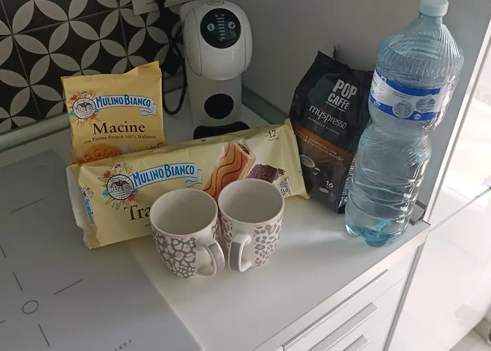 Apartment Ci Aspetta Lorenzo *