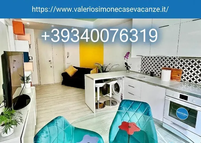 Apartamento Ci Aspetta Lorenzo