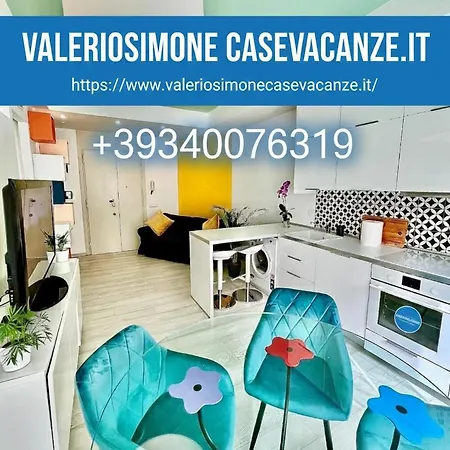 Appartement Ci Aspetta Lorenzo